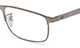 Dioptrické brýle Emporio Armani 1112 - šedá