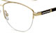 Dioptrické brýle Emporio Armani 1119 - zlatá