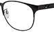 Dioptrické brýle Emporio Armani 1139 - černá