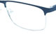 Dioptrické brýle Emporio Armani 1149 - modrá