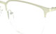 Dioptrické brýle Emporio Armani 1151 - zlatá matná