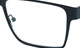 Dioptrické brýle Emporio Armani 1157 - černá