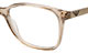 Dioptrické brýle Emporio Armani 3026 - transparentní béžová