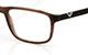 Dioptrické brýle Emporio Armani 3098 - hnědá