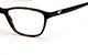 Dioptrické brýle Emporio Armani 3099 - hnědá