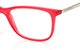 Dioptrické brýle Emporio Armani 3119 54 - červená