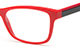 Dioptrické brýle Emporio Armani 3128 - červená