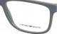 Dioptrické brýle Emporio Armani 3147 - šedá