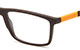 Dioptrické brýle Emporio Armani 3152 - hnědá
