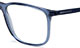 Dioptrické brýle Emporio Armani 3177 - transparentní modrá