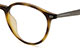 Dioptrické brýle Emporio Armani 3188U - hnědá žíhaná