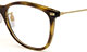 Dioptrické brýle Emporio Armani 3199 - hnědá žíhaná