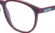 Dioptrické brýle Emporio Armani 3229 - vínová