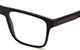 Dioptrické brýle Emporio Armani 4115 - černo-červená