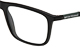 Dioptrické brýle Emporio Armani 4160 - černá matná