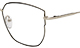 Dioptrické brýle Enya - černá 