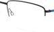Dioptrické brýle Eschenbach Titanflex 820801 - modrá