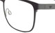 Dioptrické brýle Eschenbach Titanflex 820988 - šedá