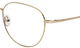 Dioptrické brýle Esprit 17131 - zlatá