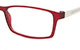 Dioptrické brýle Esprit 17422 - červená
