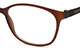 Dioptrické brýle Esprit 17455 - hnědá