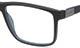 Dioptrické brýle Esprit 17524 - černá matná