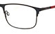 Dioptrické brýle Esprit 17532 - černo-červená