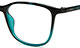 Dioptrické brýle Esprit 33459 - zelená