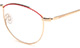 Dioptrické brýle Esprit 33404 - zlato-červená