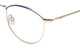 Dioptrické brýle Esprit 33404 - modro-stříbrná
