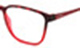 Dioptrické brýle Esprit 33421 - červená
