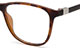 Dioptrické brýle Esprit 33443 - hnědá žíhaná