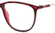 Dioptrické brýle Esprit 33453 - vínová