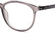 Dioptrické brýle Esprit 33460 - transparentní šedá
