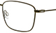 Dioptrické brýle Esprit 33463 - šedá