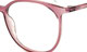 Dioptrické brýle Esprit 33471 - transparentní růžová