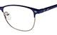 Dioptrické brýle Evolve - modrá