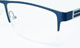 Dioptrické brýle Falko - modrá