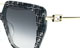 Sluneční brýle Fendi 40012U - šedá