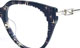 Dioptrické brýle Fendi 50010I - šedá