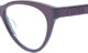Dioptrické brýle Fendi 50017I - vínová