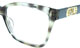 Dioptrické brýle Fendi 50025I - transparentní zelená