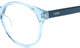 Dioptrické brýle Fendi 50031I - šedá transparentní