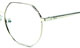 Dioptrické brýle Fendi 50053U - zlatá