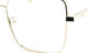 Dioptrické brýle Fendi 50063 - zlatá