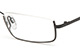 Dioptrické brýle Filip - černá