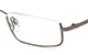 Dioptrické brýle Filip - šedá