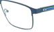 Dioptrické brýle Forga - modrá