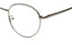 Dioptrické brýle Fraser - šedá