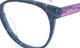 Dioptrické brýle Furla 077N - černá